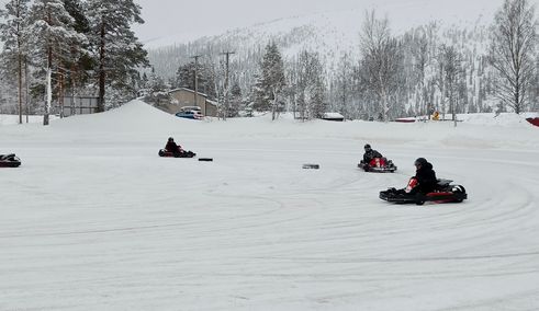 IJskarten groepsreis